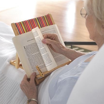 Book Stand Holder