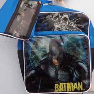 Batman Gym Bag 