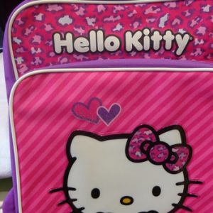 Hello Kitty Gym Bag  