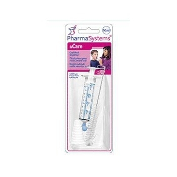 Oral Medicine Dispenser