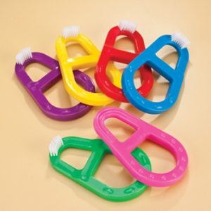 Infant Toddler Safety Toothbrush