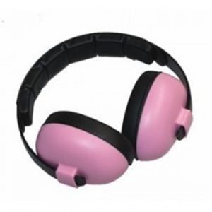 Baby Hearing Protector Earmuffs by Baby Banz
