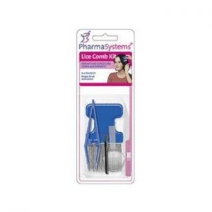 Pharmasystems Lice Comb Kit