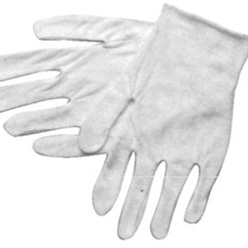 Cotton Inspection Gloves