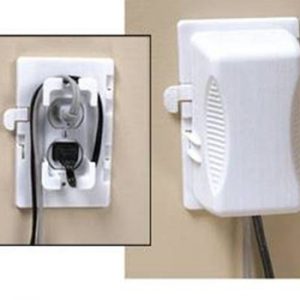 Kidco Outlet Plug Cover