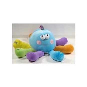 Baby Ganz Musical Octopus