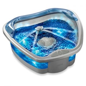 Homedics Hydro Therapy Foot Massager 