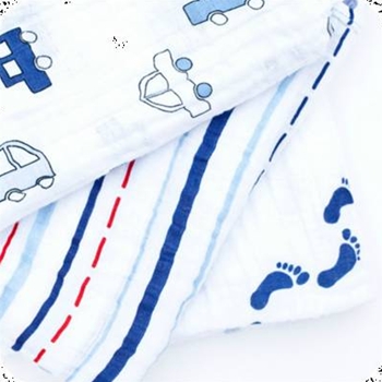 Bubble Muslin Wraps 