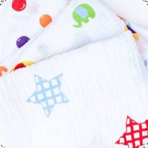 Bubble Muslin Wraps 