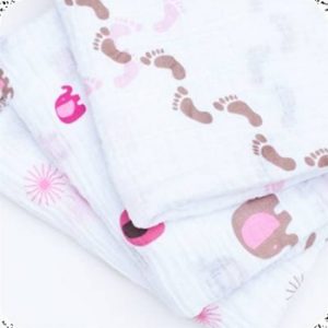 Bubble Muslin Wraps 