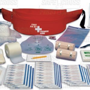 Hockey Trainers Coaches Specialty First Aid Kit 