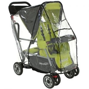 Joovy Ultra Light Caboose Rain Cover