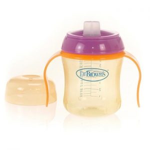 Soft Spout Training Cup 6 oz 
