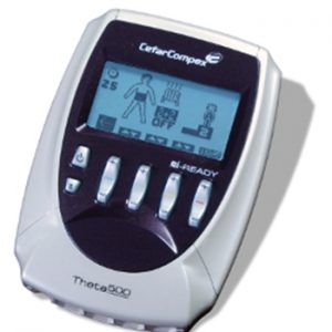 Cefar Compex Theta 500 TENS/NMES Stimulator (4 channel)