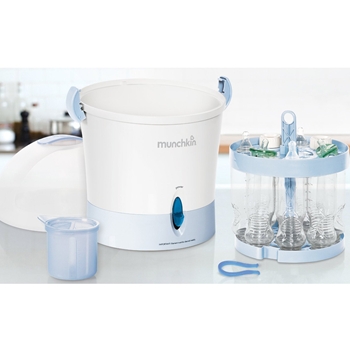 Munchkin Steam Guard Electric Sterilizer 