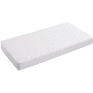 Munchkin Deluxe Mattress Pad with Micro Pillow Technology 
