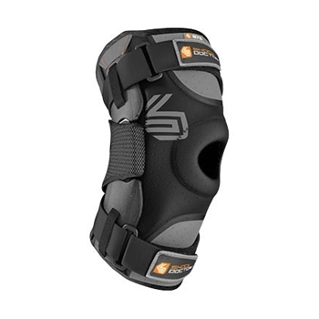 Shock Doctor Ultra Knee Support with Bilateral Hinges