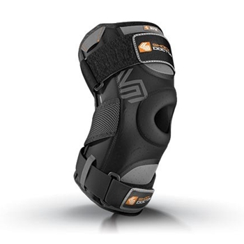 Shock Doctor Knee Support with Dual Hinges