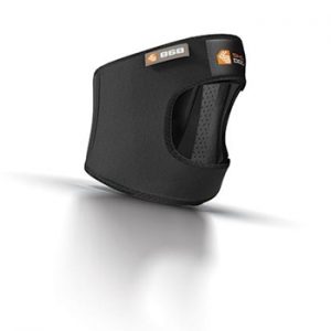 Shock Doctor Dual Strap Knee Wrap