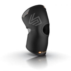 Shock Doctor Knee Compression Sleeve with Open Patella