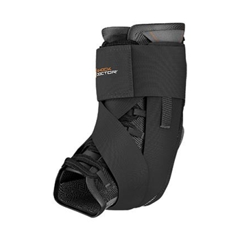 Shock Doctor Ultra Wrap Lace Ankle Support