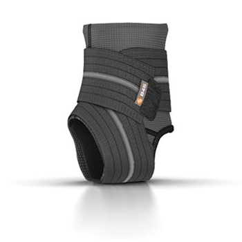 Shock Doctor Ankle Sleeve with Compression Wrap Support