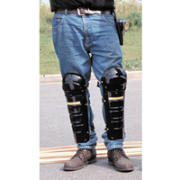 Plastic Shin Guards