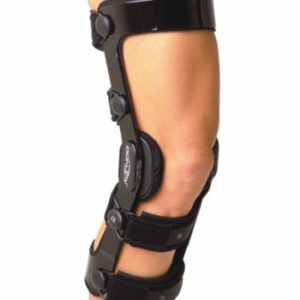 DonJoy 4TITUDE Hinged Knee Brace  