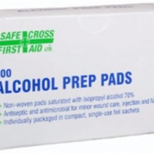 Alcohol Antiseptic Swabs 