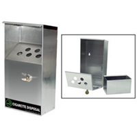 Smoke X Cigarette Disposal Box 