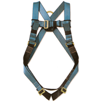 Full Body Fall Arrest Harness 