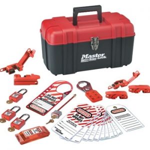 Electrical Lockout Kits (keyed Alike Padlocks)