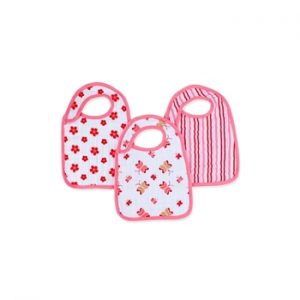 Aden Anais Muslin Nibble Snap Bibs 