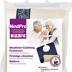 Med Pro Mealtime Clothing Protector 
