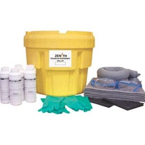 Caustic Spill Kits