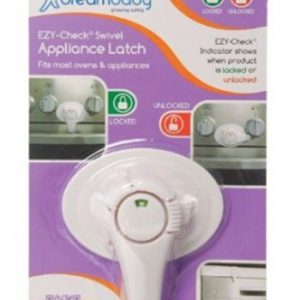 Dreambaby Swivel Oven Lock with EZ Check Indicator