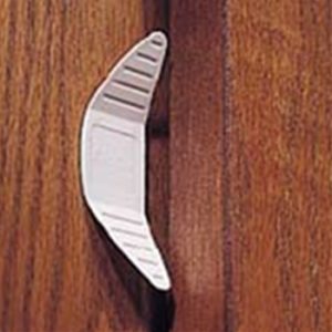 Lock Sliding Closet Doors Automatically by Kidco