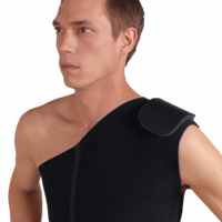 Saunders Sully AC Shoulder Support