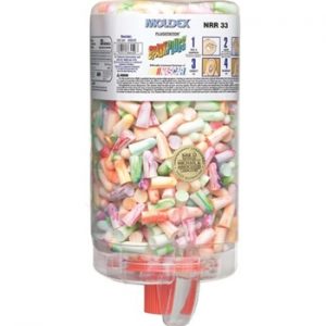 Plug Station Earplug Dispenser