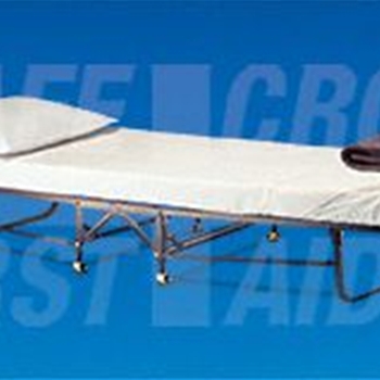 Cot Rollaway with Mattress