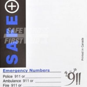 Quick Books Guide To First Aid & CPR