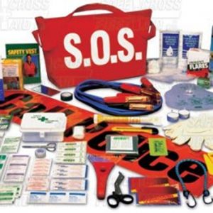 S.O.S. Distress First Aid Kit  