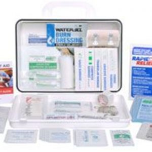 Contractor's First Aid Kit 