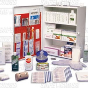Restaurant/Food Processing Deluxe First Aid Kit