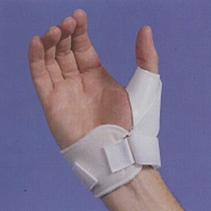 Velfoam Thumb Immobilizer