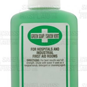 Green Soap Antiseptic Cleanser