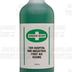 Green Soap Antiseptic Cleanser 