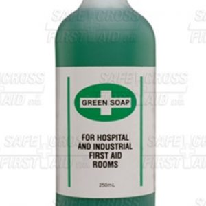 Green Soap Antiseptic Cleanser 