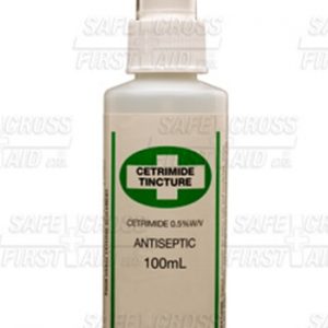 Cetrimide Antiseptic Spray