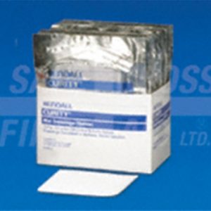 Wet Dressings Isotonic Saline